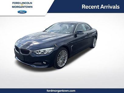 Used 2015 BMW 428i xDrive Convertible