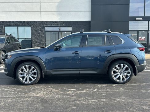 New 2026 MAZDA CX-50 AWD 2.5 S w/ Cargo Package image 2