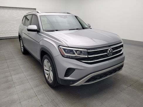 Used 2021 Volkswagen Atlas SEL image 13
