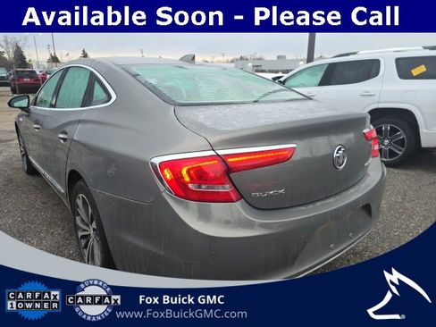 Used 2017 Buick LaCrosse Essence w/ Sights and Sounds Package image 6