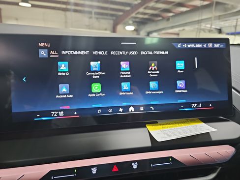 New 2026 BMW X3 xDrive30 w/ Premium Package image 23