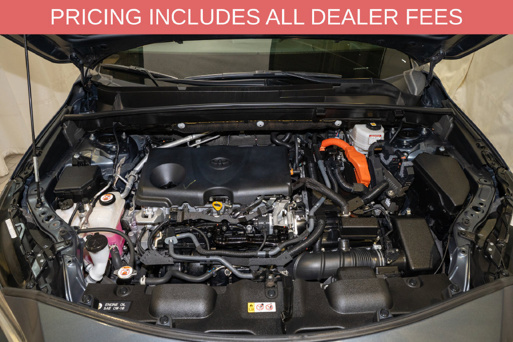 Used 2022 Toyota Venza Limited w/ Advanced Technology Package AWD/4WD image 20