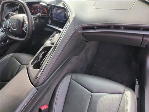 Used 2023 Chevrolet Corvette Stingray Coupe w/ 1LT image 18