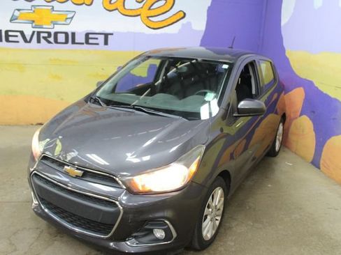 Used 2016 Chevrolet Spark LT FWD image 4
