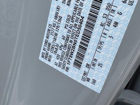 New 2026 Ford F250 XLT w/ Tremor Off-Road Package image 20