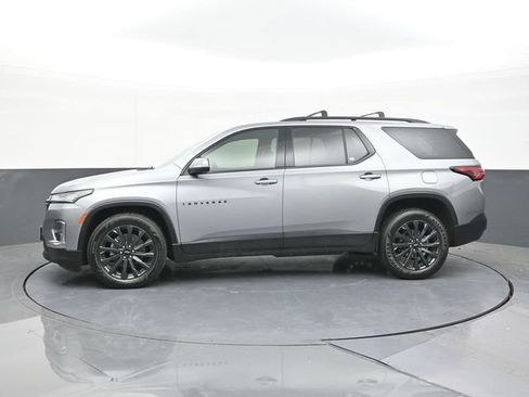 Used 2023 Chevrolet Traverse RS w/ LPO, Floor Liner Package AWD/4WD image 8