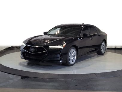 Used 2021 Acura TLX w/ Technology Package