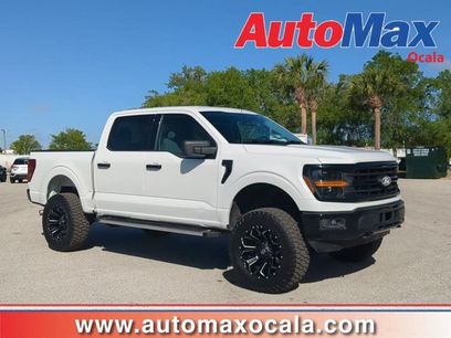 Used 2025 Ford F150 XLT w/ Equipment Group 301A Standard
