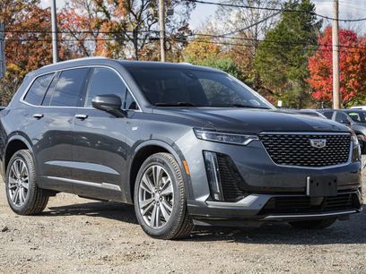 Used 2021 Cadillac XT6 Premium Luxury