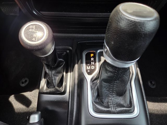 Certified 2023 Jeep Wrangler Sport AWD/4WD image 26