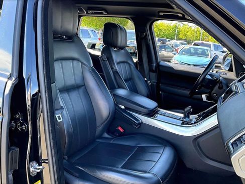 Used 2020 Land Rover Range Rover Sport HSE AWD/4WD image 8