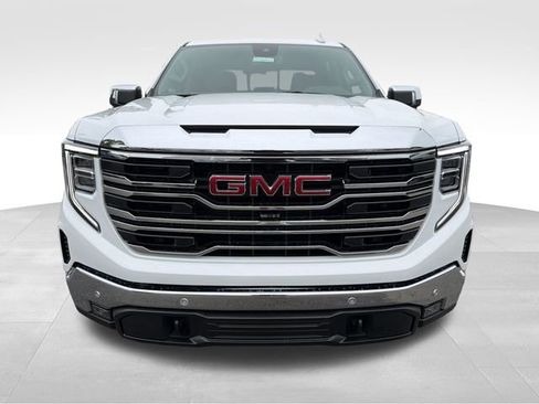 New 2026 GMC Sierra 1500 SLT AWD/4WD image 2