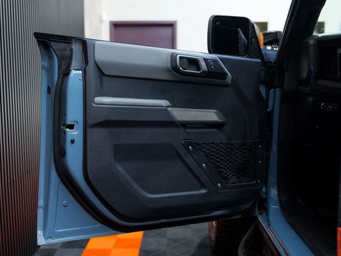 Used 2023 Ford Bronco Black Diamond w/ Sasquatch Package image 29