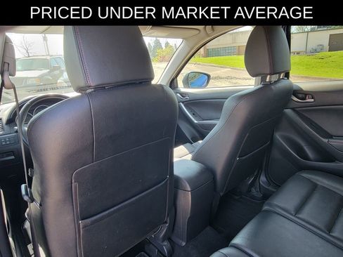Used 2014 MAZDA CX-5 Grand Touring AWD/4WD image 12