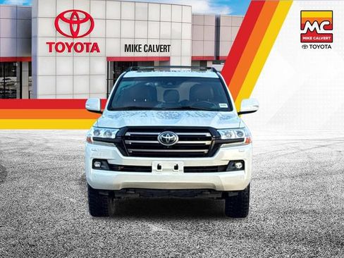 Used 2019 Toyota Land Cruiser AWD/4WD image 8