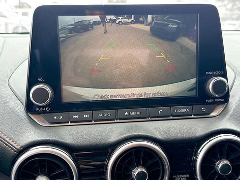 Used 2020 Nissan Sentra SR FWD image 15