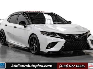 Used 2022 Toyota Camry TRD w/ TRD Package w/JBL Audio video 1