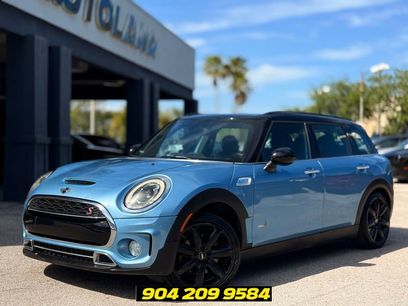 Used 2017 MINI Cooper Clubman S
