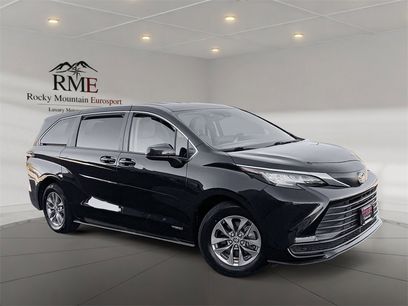 Used 2021 Toyota Sienna LE