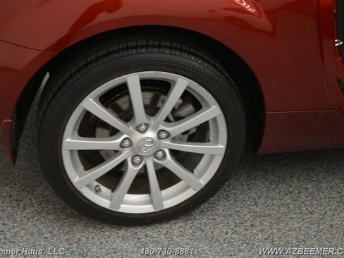 Used 2008 MAZDA MX-5 Miata Grand Touring w/ Premium Pkg image 34