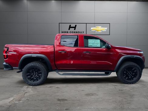 New 2026 Chevrolet Colorado Trail Boss AWD/4WD image 6