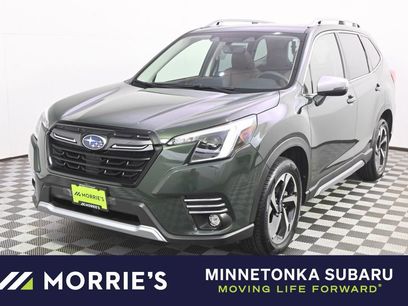 Used 2022 Subaru Forester Touring