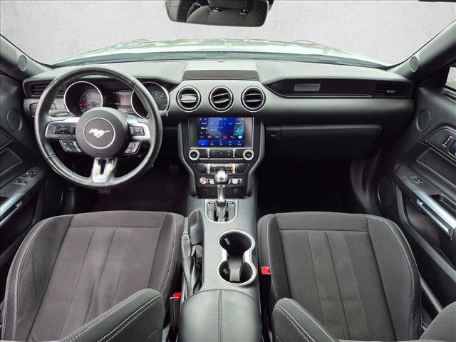 Used 2023 Ford Mustang Coupe w/ Equipment Group 101A RWD image 15