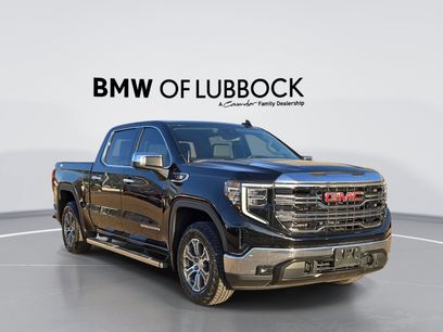 Used 2024 GMC Sierra 1500 SLT w/ SLT Convenience Package