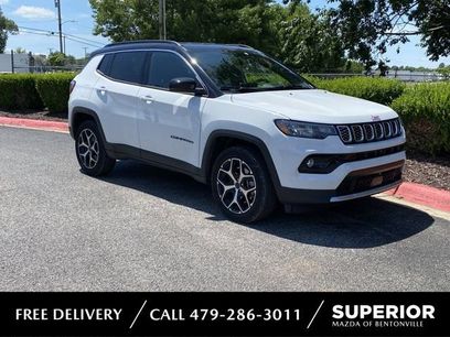 Used 2026 Jeep Compass Limited