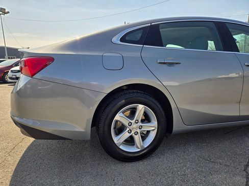 Used 2023 Chevrolet Malibu LS w/ Driver Confidence Package image 11