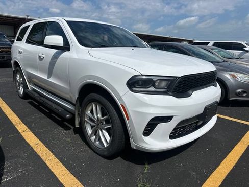 Used 2022 Dodge Durango GT AWD/4WD image 2