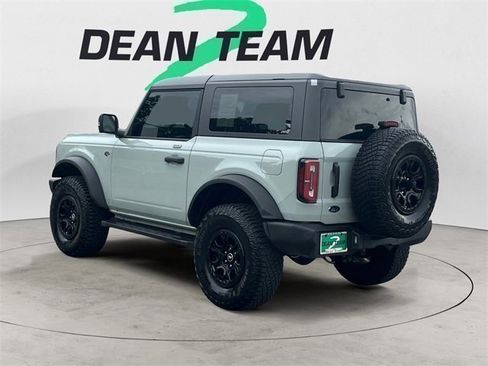 Used 2022 Ford Bronco Wildtrak image 6