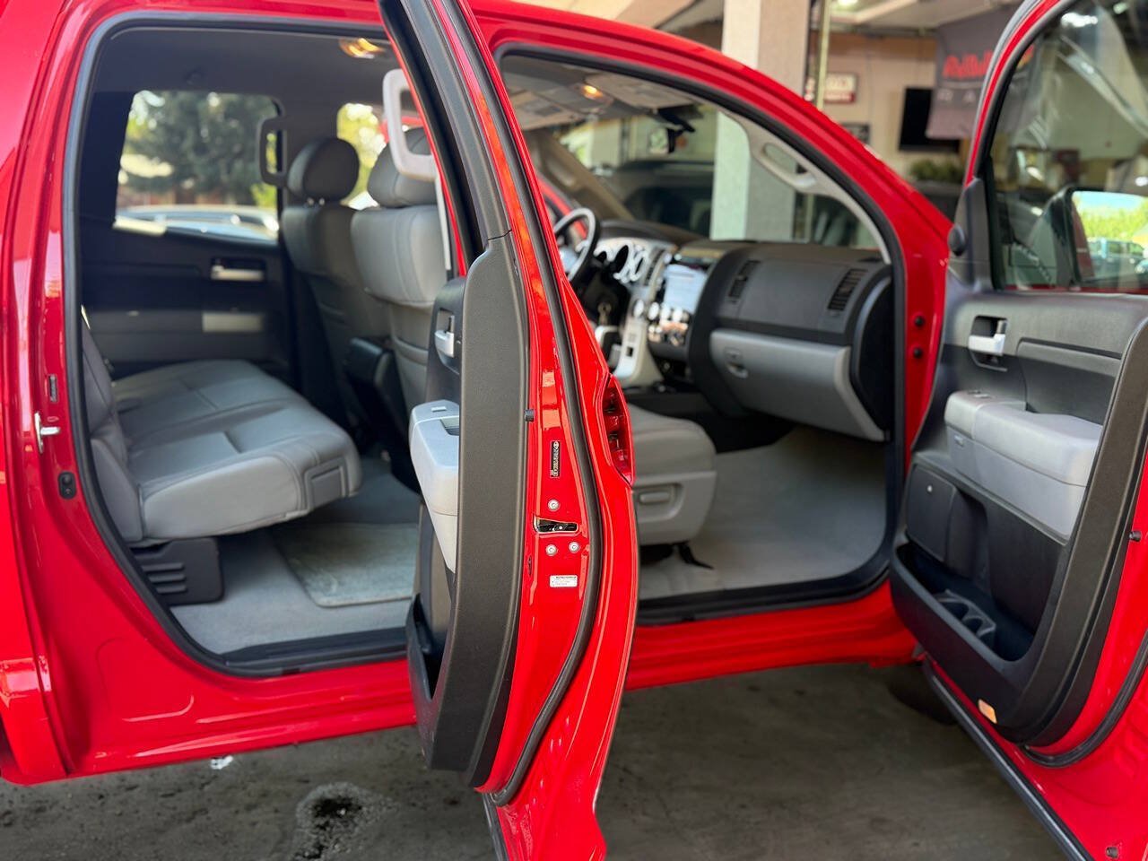 Used 2008 Toyota Tundra Limited RWD image 57