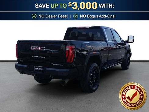 Used 2025 GMC Sierra 2500 Denali w/ Max Trailering Package AWD/4WD image 7