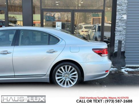 Used 2013 Lexus LS 460 AWD image 15