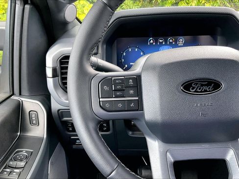 Used 2025 Ford F150 XLT w/ Equipment Group 303A High AWD/4WD image 18