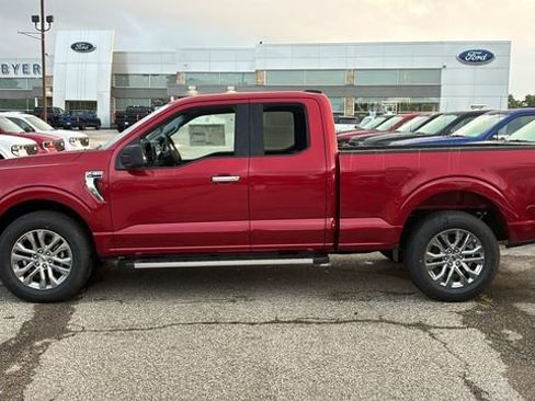 New 2026 Ford F150 XLT w/ XLT Chrome Appearance Package RWD image 4