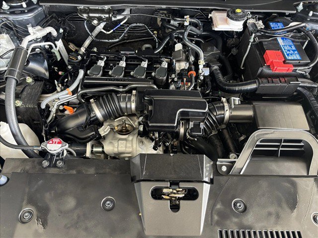 Used 2026 Honda CR-V EX-L image 23