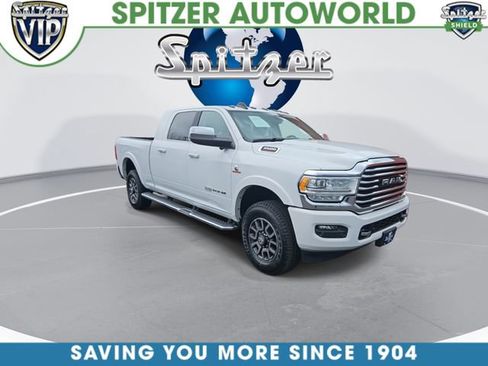 Used 2021 RAM 3500 Limited image 2