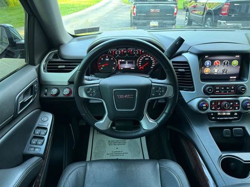 Used 2015 GMC Yukon SLE w/ Convenience Package AWD/4WD image 12