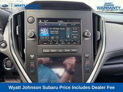 New 2026 Subaru Crosstrek 2.5i AWD/4WD image 20