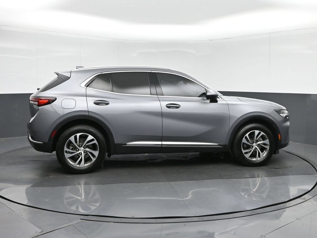 Used 2021 Buick Envision Essence AWD/4WD image 8