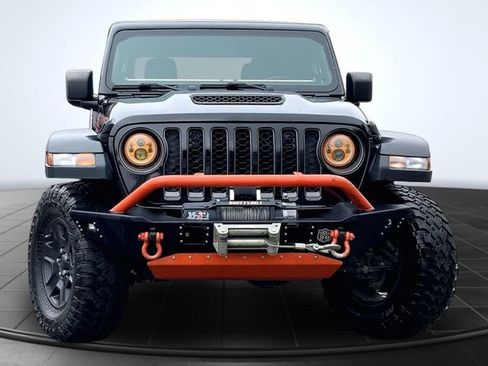 Used 2020 Jeep Gladiator Mojave w/ Trailer Tow Package AWD/4WD image 3