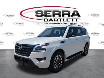Used 2024 Nissan Armada SL w/ Midnight Edition Package