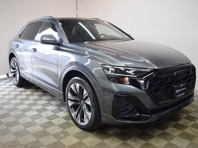New 2025 Audi Q8 Premium Plus