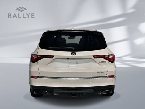 Certified 2024 Acura MDX SH-AWD w/ Advance Package image 4
