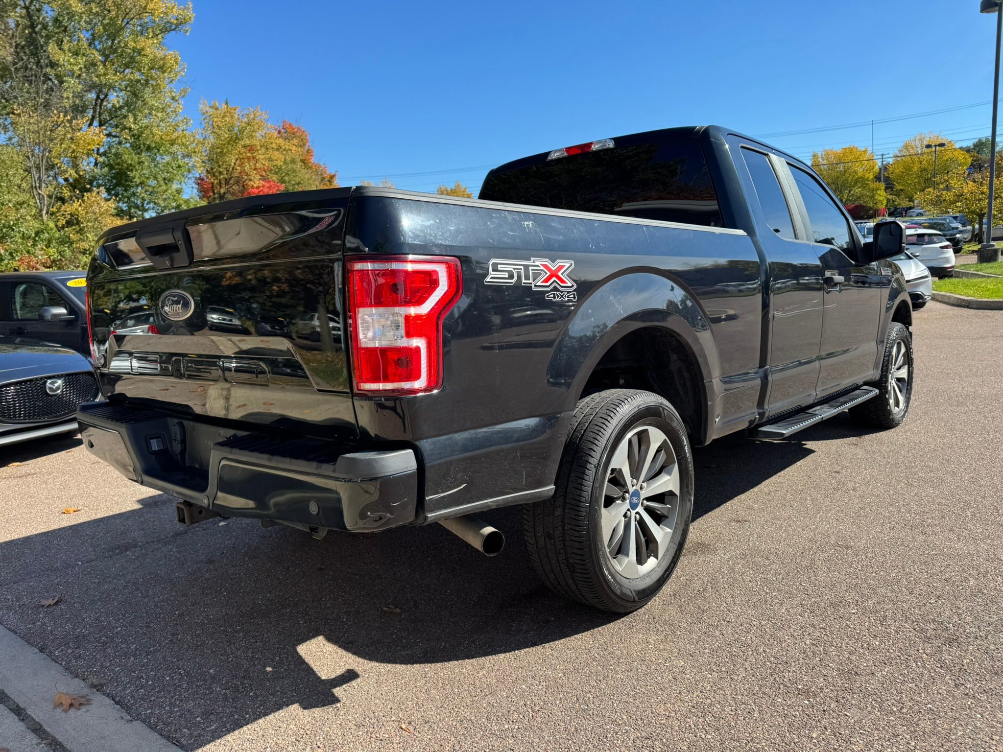 Used 2019 Ford F150 XL w/ Equipment Group 101A Mid AWD/4WD image 7