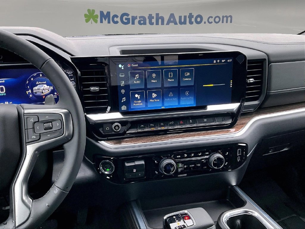 New 2026 Chevrolet Silverado 1500 RST AWD/4WD image 10