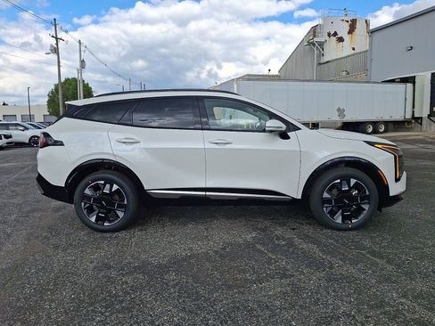 New 2026 Kia Sportage SX Prestige AWD/4WD image 9