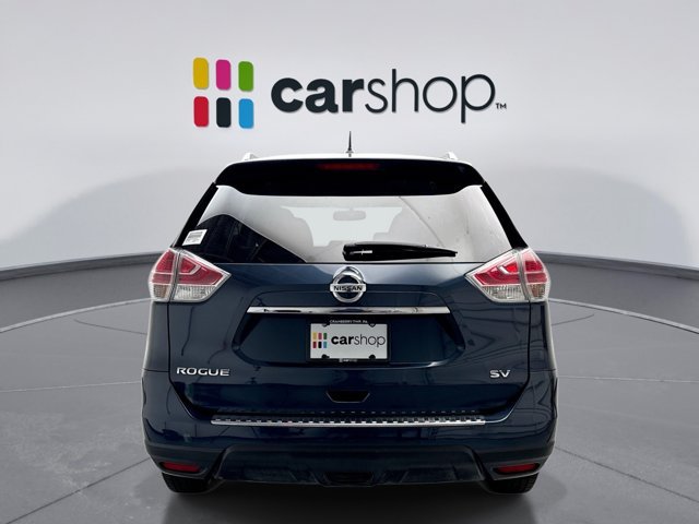 Used 2016 Nissan Rogue SV w/ SV Premium Package FWD image 4